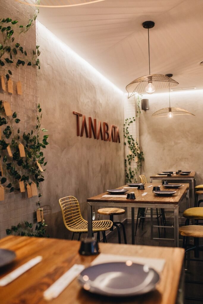 restaurante tanabata