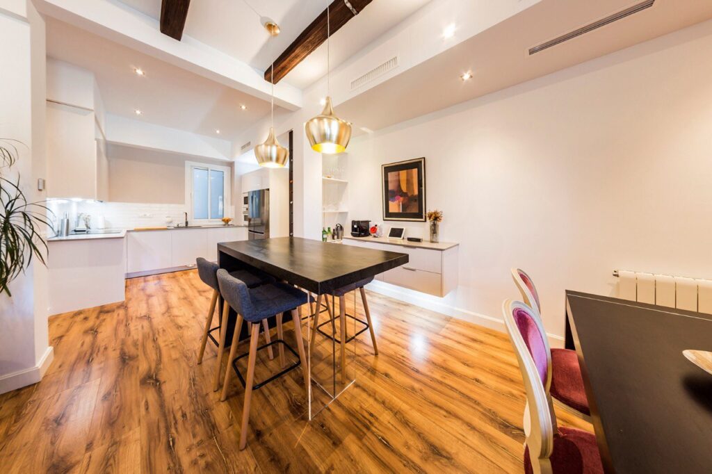 cocina moderna